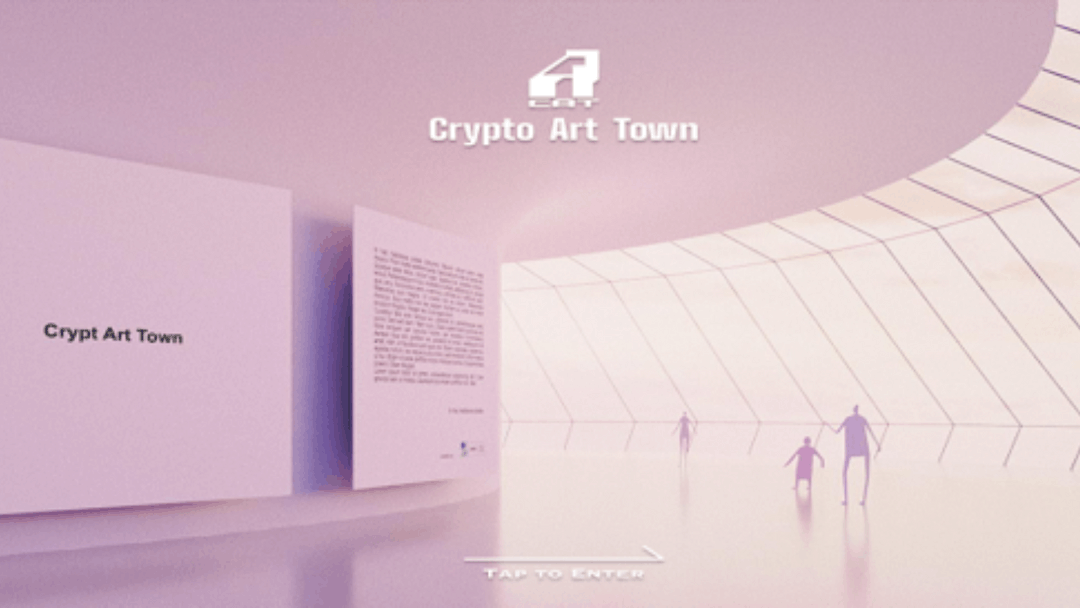 NFTアートを展示する専門のメタバースギャラリーがオープン